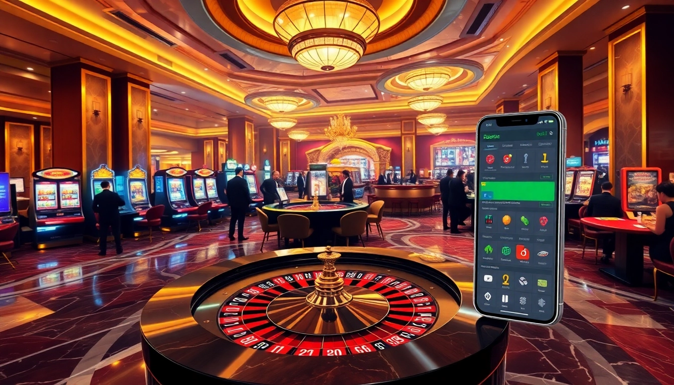 Players enjoying a thrilling casino experience featuring F8beta2 me on digital devices.