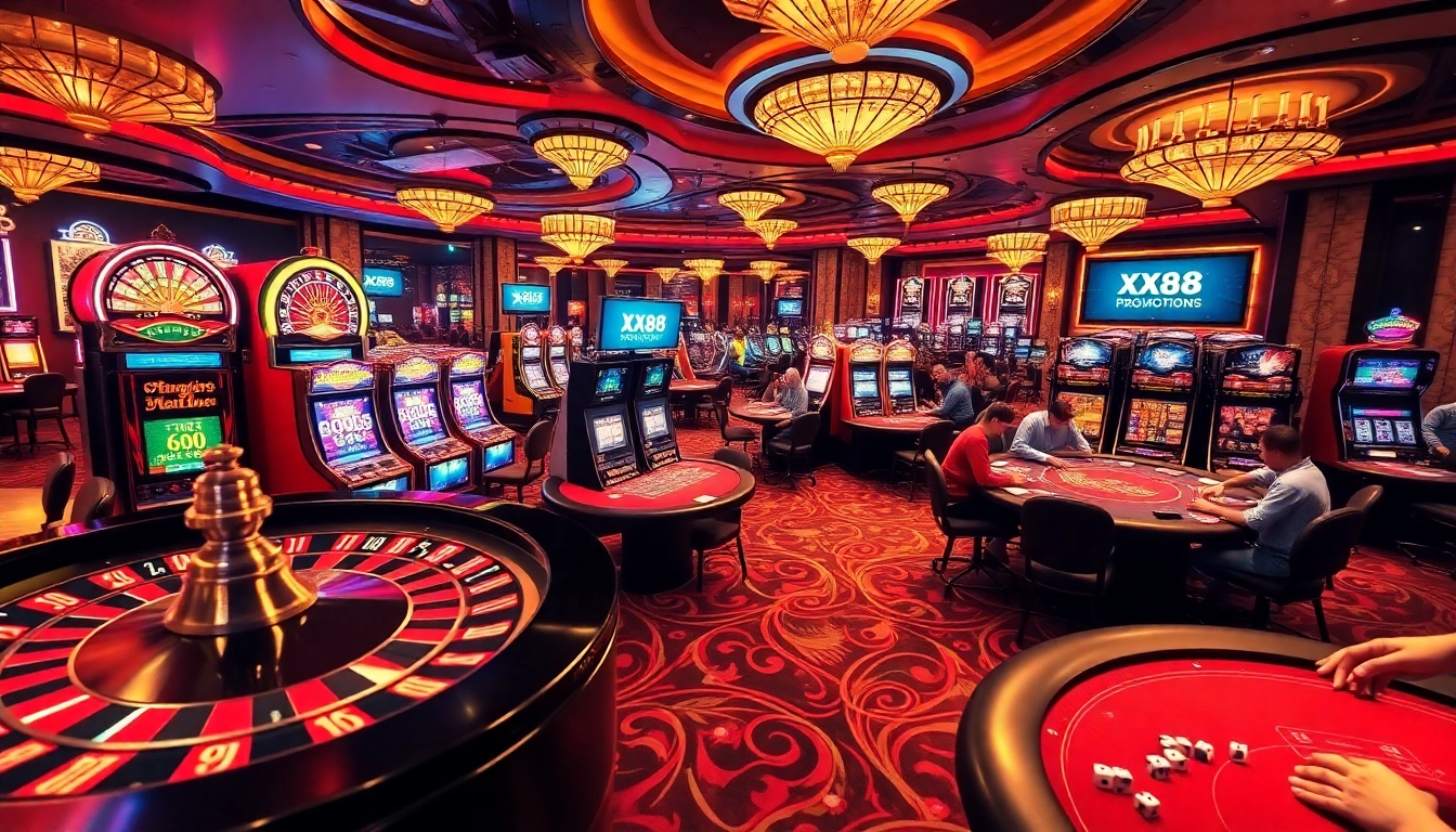 Mastering XX88: The Ultimate Guide to Winning Casino Strategies in 2025